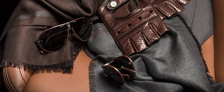 Ermenegildo Zegna and Maserati have created a special capsule collection of fine leatherwear and accessories