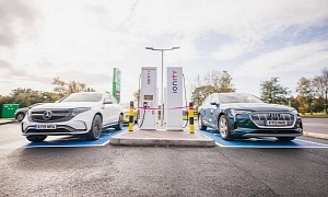 Ernst And Young Predicts EVs Will Outsell ICE Car by 2033