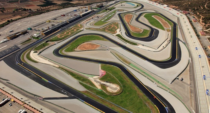 Ricardo Tormo Circuit in Valencia to host debut of eRoadRacing World Cup European season