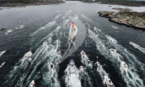 Erricsson 4 Wins Leg 8 in Volvo Ocean Race