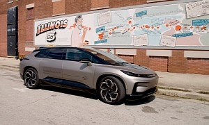 Error 401, Customers Not Found: Faraday Future Had Just 401 Paid Reservations, Not 14k