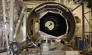 ESA’s Euclid Telescope Goes Through Extreme Space Testing Before Upcoming Launch