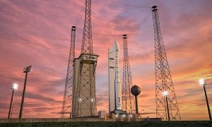 ESA’s Future Rockets to Be Powered by a New Solid Propulsion “Workhorse”