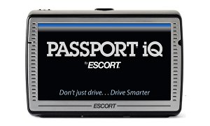 Escort Launches Passport iQ Radar Detector and GPS System
