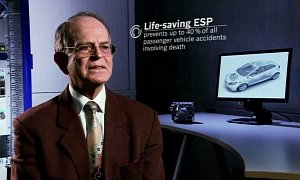ESP Inventor Gets Lifetime Achievement Award, Finally