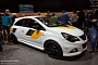 Essen 2013: Opel Astra GTC Motorsport Package