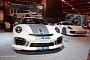 Essen 2013: TechArt Porsche 911 Turbo