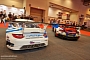 Essen Motor Show's Racing Cars Galore