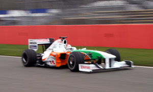 Etihad, Aldar to Pay $4.6M in Damages to Force India