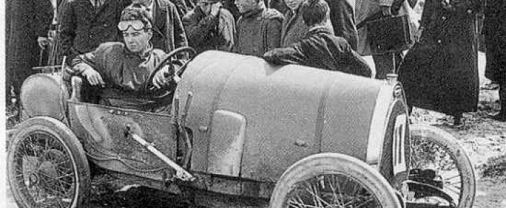 Ettore Bugatti: A Royale Story