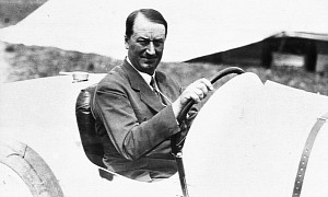 Ettore Bugatti, From Making His Own Liquor to Cars and Patenting the Alloy Wheel