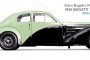 Ettore Bugatti’s Personal Car Up for Auction