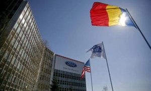 EU Approves Ford Romania 400M Euro Loan