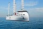 EU Funding Will Make Existing Cargo Ships Greener Thanks to a Tilting Wingsail