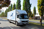 EU to Impose Speed Limiters on Vans and Light Trucks