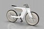 Euclid E-bike is One Geometrically Enhanced Ride for Any Hipster Showoff