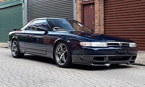 Eunos Cosmo: A Look Back at the Forgotten, Three-Rotor JDM Legend