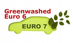 Euro 7, the "Greenwashed Euro 6," Could Be the Tradeoff for Killing the ICE for Good