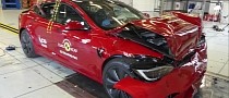 Euro NCAP Announces the Safest Cars of 2022, Tesla Is the Big Winner