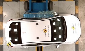 Euro NCAP Crash Test: Hyundai Ioniq Praised With 5-Star Safety Rating