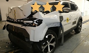 Euro NCAP Crash-Tests New 2024 Dacia Duster, Says Customers Should Buy Something Safer