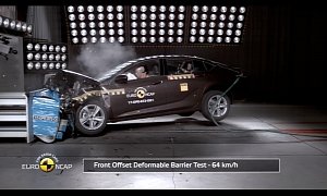 Euro NCAP Gives 5 Stars To The 2017 Opel Insignia