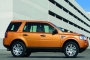 Euro NCAP Officials Loving the Land Rover 2