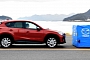 Euro NCAP Praises Mazda CX-5 for Standard-Fit Safety Systems