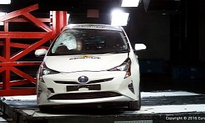 Euro NCAP Reveals the Safest Cars in Each Class for 2016