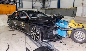 Euro NCAP Tests 14 New Models as Carmakers Rush to Avoid 2023 Protocols