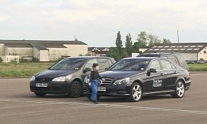 Euro NCAP to Begin Testing Autonomous Pedestrian Detection Systems