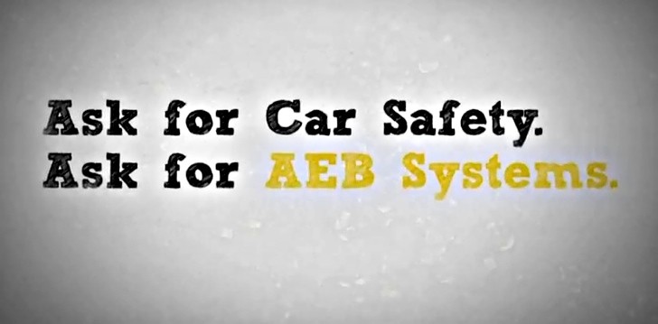 Ask for AEB