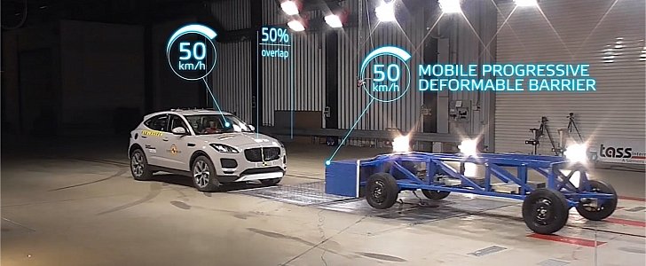 Euro NCAP to simulate head-on collisions