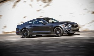 Euro-Spec 2015 Mustang Delivery Dates: July for Europe, October for the UK