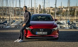 Euro-Spec 2019 Mazda3 Detailed in Massive Photo Gallery
