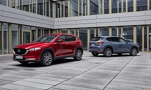 Euro-Spec 2021 Mazda CX-5 Goes on Sale, Comes With Homura Special Edition