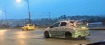 Update: Euro-spec Civic Type R Hot Hatch Spotted in Ohio