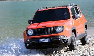 Euro-spec Jeep Renegade Detailed <span>· Video</span>