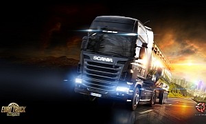 Euro Truck Simulator 2 Celebrates 10th Anniversary With Special World of Trucks Event