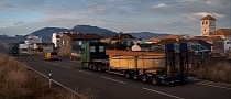 Euro Truck Simulator 2 Free Special Transport Update Adds New Routes