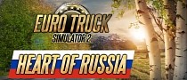 Euro Truck Simulator 2 Headed to Russia, New Images Show the Country’s Main Attractions