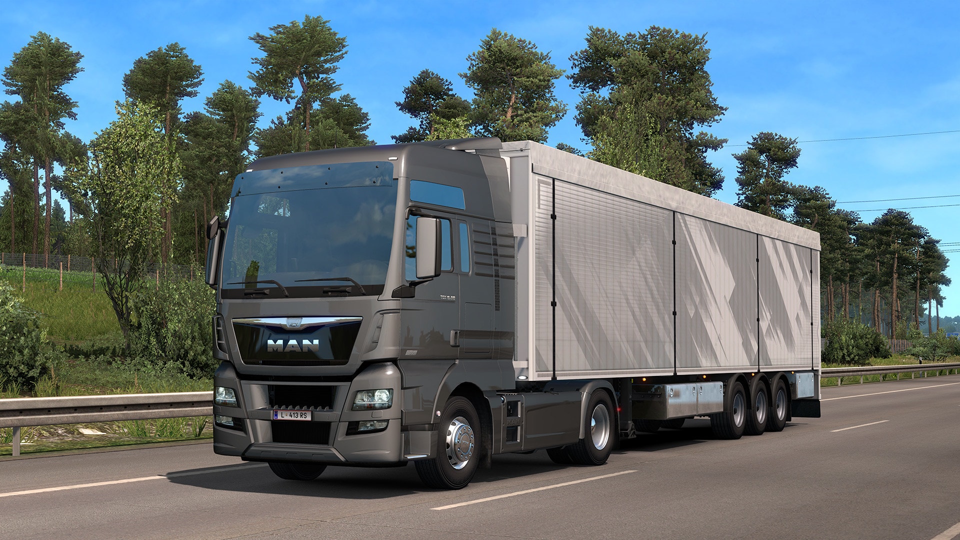 Euro Truck Simulator 2 Official Multiplayer Support Announced, Beta Out Now  - autoevolution