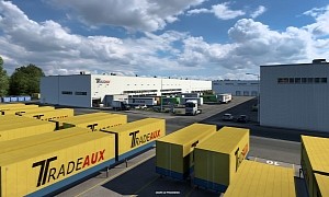 Euro Truck Simulator 2 Upcoming Update Brings Redesigned Version of Hannover