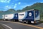 Euro Truck Simulator 2 Update 1.45 Brings Free Items to Krone Trailers Pack DLC Owners