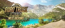 Euro Truck Simulator 2 – West Balkans Expansion Takes Players to at Least 8 Countries