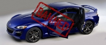 Europe Bans Mazda RX-8