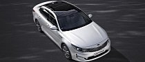 Europe-bound Kia Optima Pictures Surface Online, Debut Should Take Place In Frankfurt