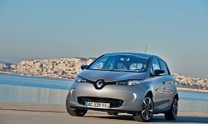 Europe Electric Vehicle Registrations Jump 39 Percent in 2017