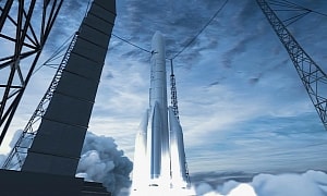 Europe Has a New Space Rocket, Ariane 6 Makes Successful First Flight