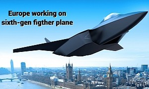 Europe Is Skipping a Fifth Generation Fighter Aircraft and Goes Straight for the Sixth